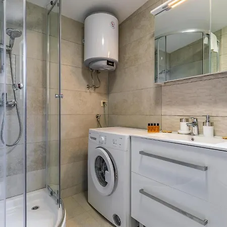 דירה 2 Bedroom In Peruški
